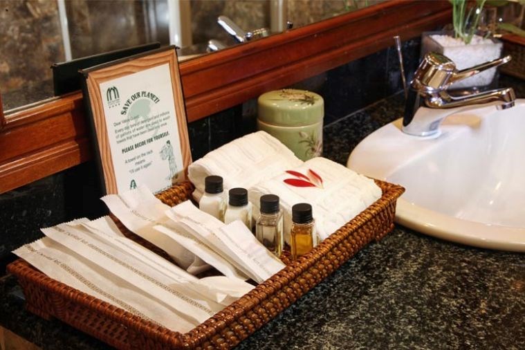 Phòng Colonial Suite